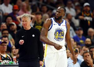 追夢：科爾回歸我太興奮了 繼續爭勝而非重建永遠是正確的決定配圖