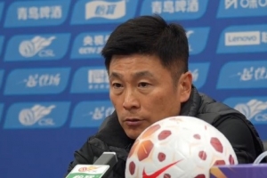 李國旭：隊員們要學會閱讀比賽，如何破密集防守也是要解決的問題配圖