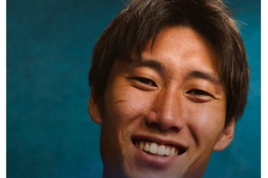 水晶宮官推曬海報，祝賀鐮田大地入選日本隊世界杯大名單配圖