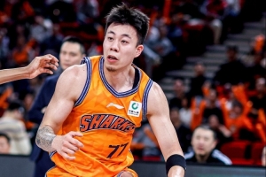 媒體人：上海應對北京雙塔最好的方式是把籃子投開 張鎮麟是功臣配圖