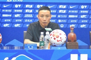 【賽后聲音??】陳濤：只能寄希望下一階段能有更多球員站出來配圖