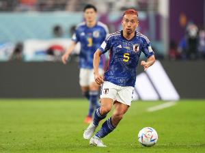 長友佑都談第5次參加世界杯：心中充滿感激 爭取在世界杯有所作為配圖