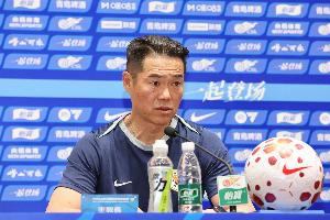 宿茂臻：球隊板凳深度足夠 銅梁龍有重慶的頑強有東北人的拼勁配圖