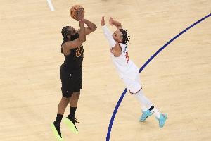 NBA彩經：騎士主場拿下尼克斯 大比分追至1-2配圖