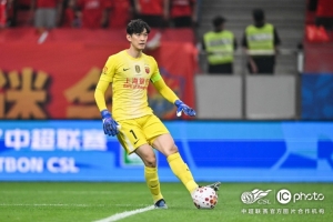 上海海港1-1天津津門虎,下一場海港隊將于5月29日客戰遼寧鐵人配圖