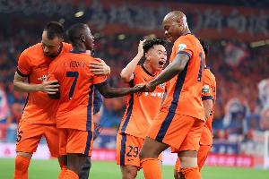 青島海牛總經理：我們就是一支保級球隊，之前四連勝是超水平發揮配圖