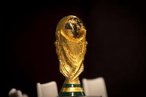 骨折價!印媒:印度將3500萬拿下2屆世界杯版權,FIFA本開價近1億配圖
