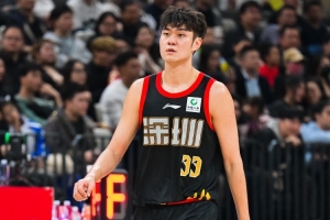 媒體人：深圳進四強已完成目標 陣容&打法都不能支撐他們走得更遠配圖