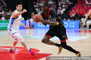 直播吧:深圳內線外援巴吉受到雷霆邀約 將出戰NBA夏季聯賽配圖
