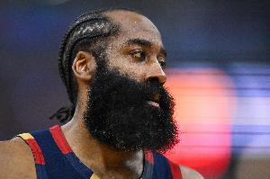 NBA歷史后衛季后賽失誤6+場數榜：哈登33場最多 魔術師第2威少第3配圖
