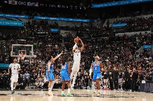 Skip：雷霆會毀了收視率&沒人喜歡雷霆 NBA需要文班亞馬配圖