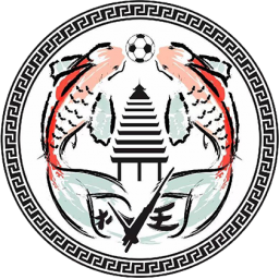 扒王村隊徽