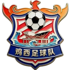 雞西隊(duì)隊(duì)徽