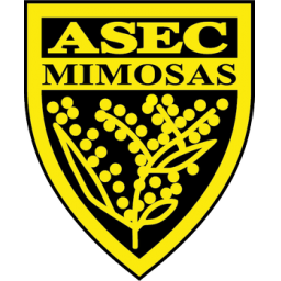 ASEC米莫薩隊徽