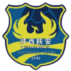 陜西陜安隊徽