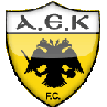 AEK雅典U19隊徽