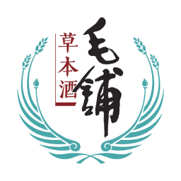 毛鋪草本酒隊(duì)徽