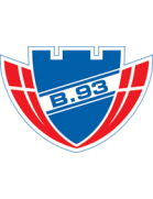 堡魯本B93隊徽