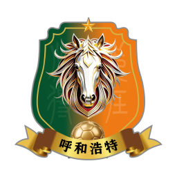 呼和浩特隊隊徽