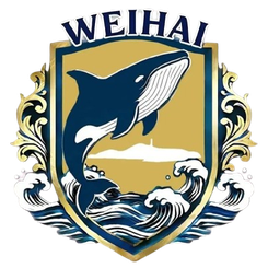 威海隊隊徽