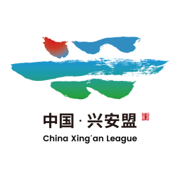 興安盟隊隊徽