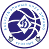 格羅茲尼戴拿模隊(duì)徽