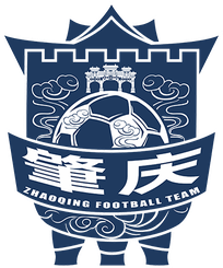 肇慶隊(duì)隊(duì)徽