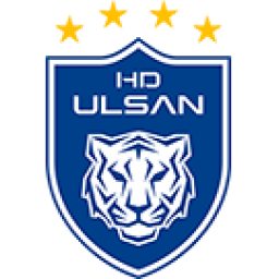 蔚山HD隊徽