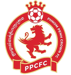 金邊FC隊徽