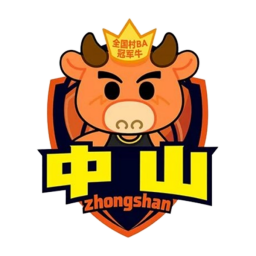 中山隊隊徽