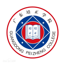 廣東培正學院隊徽