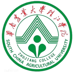 華南農業大學珠江學院隊徽