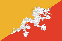 不丹女足隊徽